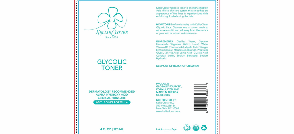 Glycolic Toner